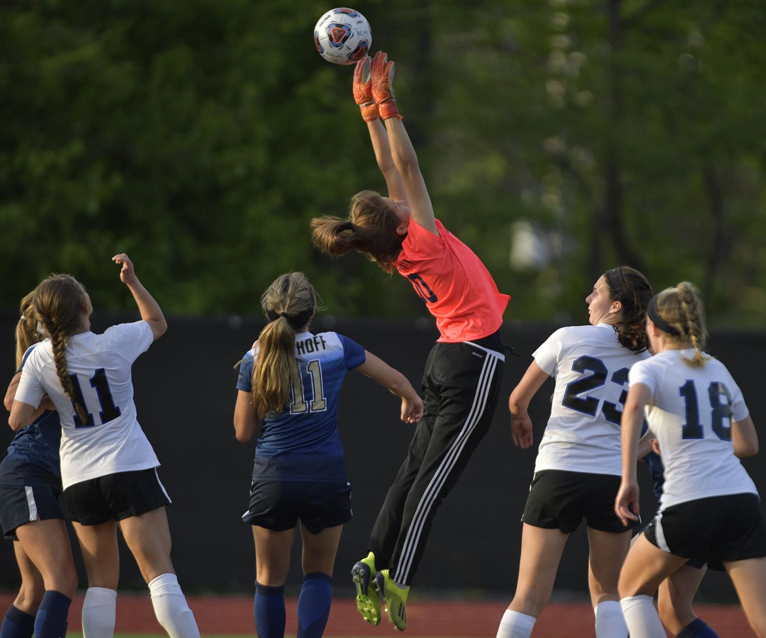 Class 1A Girls Sectional Soccer Championship